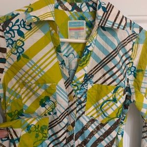 SALE! ❤️ Vintage Hang Ten button down top